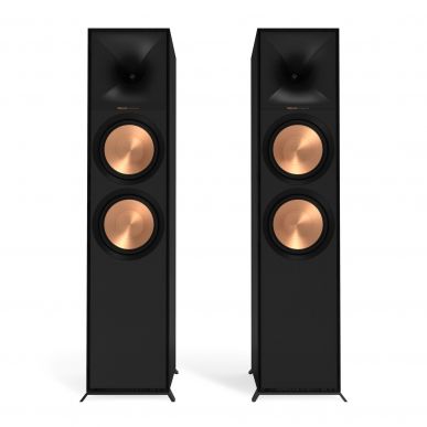 Напольная акустика Klipsch R-800F black